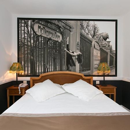 Hotel Atelier Vavin Париж Екстер'єр фото