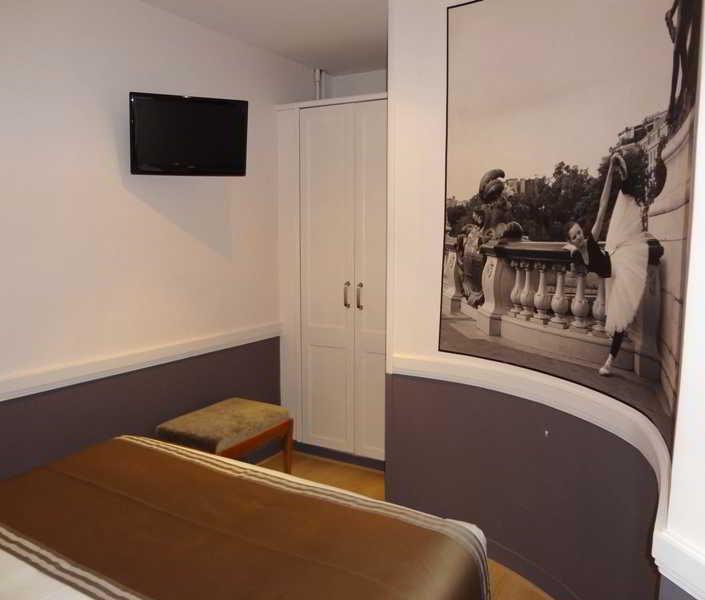 Hotel Atelier Vavin Париж Екстер'єр фото