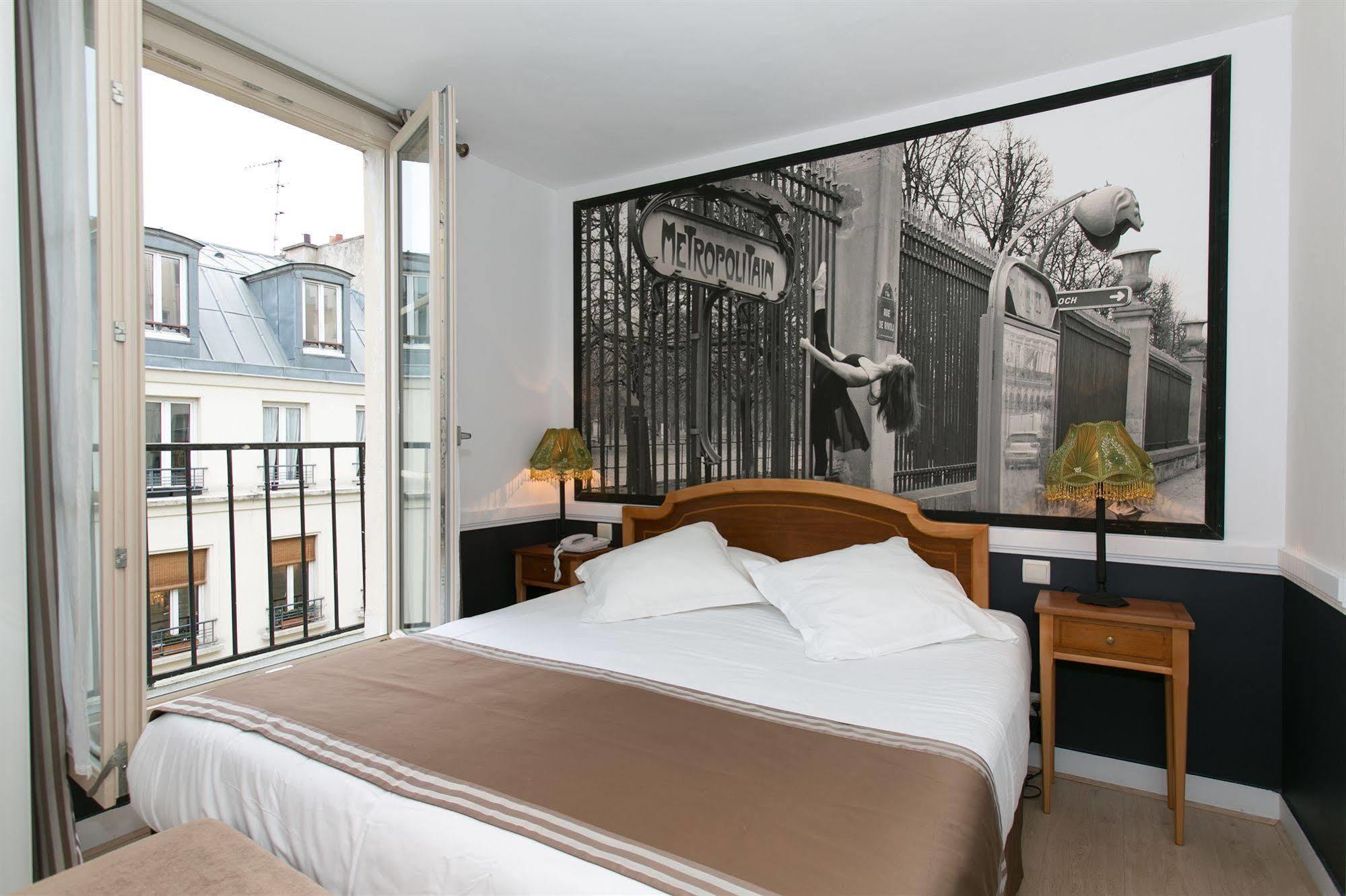 Hotel Atelier Vavin Париж Екстер'єр фото