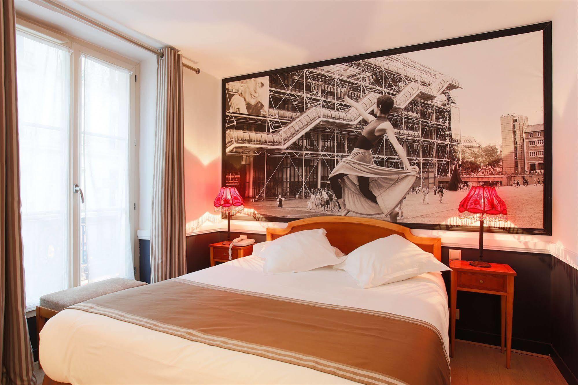 Hotel Atelier Vavin Париж Екстер'єр фото
